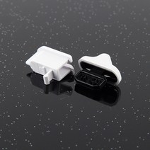 듀플랩 주방랩커터기 듀플랩1단 밀폐용기랩, 추가커터-화이트, 1개