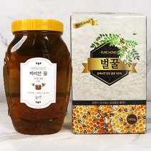 꿀선물세트아카시아식품건강답례품, 아카시아 꿀_일반
