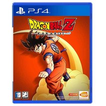 PS4 드래곤볼Z 카카로트 / 한글판 / 일반판 / 새상품