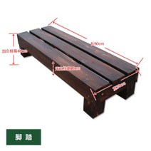 조립식 데크 평상 원목 마루 테라스 야외용 옥상 벤치 발판 우드 바닥재, ., 11