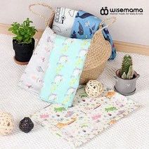 와이즈마마 무형광 풍기인견 아기 여름 쿨이불110 155 모음, 쥬쥬팜