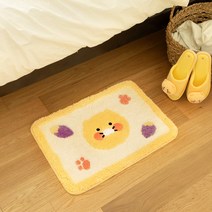 [단독] 아이콘스 카카오프렌즈 춘식이 입체 러그
