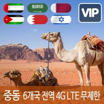 VIP 중동 6개국 4G LTE 포켓 와이파이 데이터 무제한 국내공항 수령, 4G LTE 데이터 무제한 1일/김포