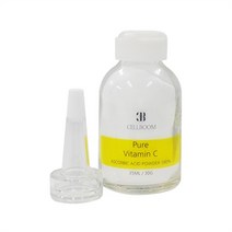 셀붐 퓨어 비타민C 파우더 35ml/바르는 비타민C, 기본