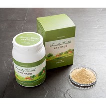 효소원 가족건강 / 곡류발효효소 + 밀브랜(밀겨)효소 + 누룽지분말 + 유산균 + 수용성 베타글루칸 / 한국발효-효소원, 1개