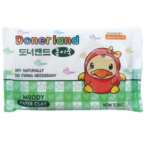 [도너랜드] 종이죽 200g, [7338700]옵션없음