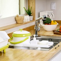 창신리빙 밀폐형리프 음식물쓰레기통과 트레이SET, 색상:공통|사이즈:공통|스타일:공통|별도구성:공통, 단품