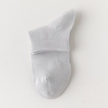 등산양말 여성등산양말 남성등산양말 두꺼운 울양말 노가다 장목 여성 양말 95% 코튼 새로운 봄 통, 06 Light grey