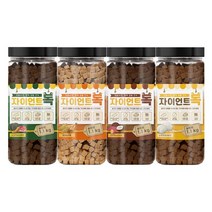 버틀러 자이언트독 댕댕이 대용량 노즈워크 간식 1.1kg 4종 중 택 1, 황태&강황, 선택:황태 앤 강황