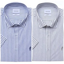 [AK원주점] [예작]22년 S/S 반팔 슬림핏셔츠 YJ2MBS 257 2종 택1