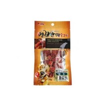 명견만리 소고기 큐브 1타 70gx20개 /강아지간식/소고기큐브/강아지육포/애완동물간식/강아지영양간식, 명견만리 소고기 큐브 1타 70gx20개 /강아지간식/