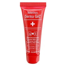 강아지 외상 상처난곳 보호막형성 피부연고 10ml 습윤환경 가벼운상처 애견, 1개