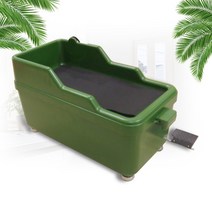 오토티업기 볼머신 수급기 볼머신 아이언 캐디 피더, 볼 머신  표준 패드