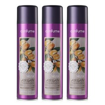 과일나라 아르간 트리트먼트 스프레이 300ml x 3개 머스크, 아르간 트리트먼트 스프레이 300