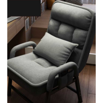 각도조절 의자 리클라이너 독서실 연구실 90-180도, 파우더