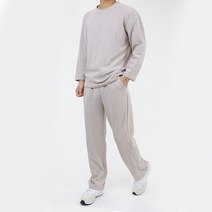 콘피아르 링클프리 오버핏 트레이닝 세트 TC0546N