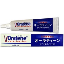 일본직발송 4. PKB 재팬 오라틴 덴탈젤 개고양이용 28g×3세트 B077LZFKP1, One Size_One Color, One Color