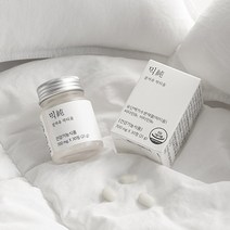 믹순생활 잘자유 락티움 30정 (총 1개월분)