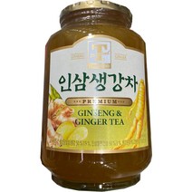 t 스탠다드 프리미엄 인삼생강차 2kg, 1개