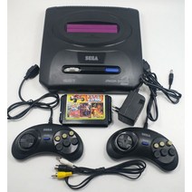 가정용 게임기 오락기 Sega 16비트 미니 카드 TV 플스4프로중고 문방구 ps5렌탈 ps4슬림중고 레트로 화사 플스 오락실총게임 고전게임 갤러그 철권기계 문방구 중고 게임기대여, 블랙, 단일사이즈