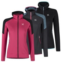 [몬츄라] 22SS 라이트 레볼루션 매글리아 우먼 (Light Revolution Maglia W)