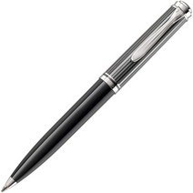 일본직발송 3. 펠리칸 PELIKAN 볼펜 수베레인 K605 블랙스트라이프CT B082TQ9K4T, 볼펜 K605_One Color, 볼펜 K605_One Color, One Color