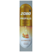 2080 K 진지발리스 프로폴리스 치약, 150g, 4개