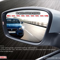 와이드미러 사이드미러 오피러스 프리미엄 확대미러, 1개, 23.오피러스_프리미엄