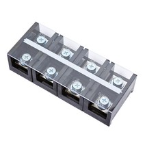 삼일 400A 4P 고정식 단자대 터미널 블럭-배전반 계량기함 분전함 선정리