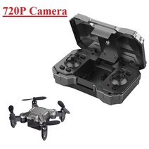 카메라 드론 T1 미니 드론 RC 헬리콥터 Quadcopter 모드 빠른 3 속도 디버깅 360 ° rc 장난감, 03 720P CAMERA