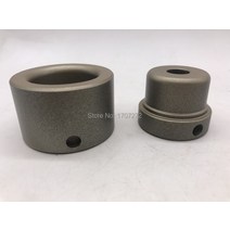 파이프 용접기 파이프 융착기 배관 용접기무료 배송: 32mm 용접 부품 다이 헤드 두꺼운 금형 PPR PE PB, 한개옵션0