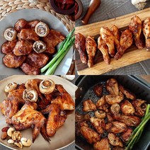 탐난닭 베이트 3종 닭다리 순살 닭날개, 닭다리-순살