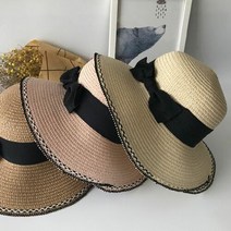에이치플러스몰 루피 라인 밀짚모자