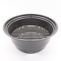 PGM1*^몰조개구이용 화로 고기로 요리용로 캠핑로 용로 야외로 조리용로 소장용로 다용도로^*1췤pgm, *^^옵션*^숯받침대(철주물)