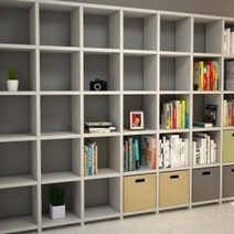 수납책장 틈새책꽂이 서재장 더크린 DIY 1 L7 5 거실 좁은 오픈, 그레이