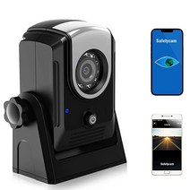 MHCABSR 무선 백업 반전 카메라 Wi-Fi 대시 휴대폰과 함께 작동 IP68 방수 IR 야간 시야 광각 마그네틱 후면 뷰 주차 트레일러 트럭 RV 캠핑카 차량용 5