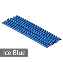 자동차튜닝 자동차부품자동차 스타일링 공기 배출구 코팅 마감 20cm 내부 몰딩 스트립 환기 그릴 스위치, 01 Ice Blue