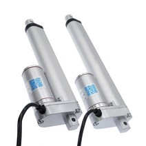 전기 선형 액추에이터 200mm 150mm 12V/24V DC 모터 스트로크 컨트롤러 100/200/300/500/750/800/900/1100/1300/1500N, [03] 12V 300N  30mm s, [02] 200mm