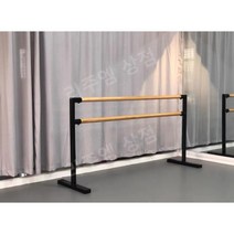 댄스바 발레바 레그 프레스 발레학원 교실 전문 어린이 강습 무용연습 2단 1m 1.5m, C 2층길이2m높이(80-105)