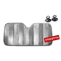 은박3중 햇빛가리개 열기차단 외장커버용품, 1개