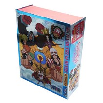 원피스 프리미엄 메탈 스카이 직소퍼즐 1000pcs: 글래디에이터(2017 캘린더 한정판), 학산문화사