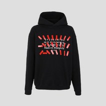 메종 마르지엘라 명품21SS 넘버링 로고 후드티 블랙 S30GU0148 S25503 900