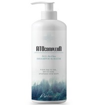 피엘메드 아토컴플렉스엔 샴푸앤바스(500ml), 단품