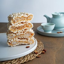 선물용 간식용 전통방식 수제한과 명절선물 옛날한과 찹쌀유과 통밥과줄 건강간식 800g 1.3kg 2kg, 송림조산한과 1.3kg, 1개