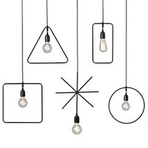 아트박스/퍼플스토리 폼 PD + 기본에디슨, 원형