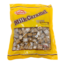 엠바레 젤리 밀크카라멜 720g 아이들이 좋아하는 달콤 간식, 엠바레 밀크카라멜 720g