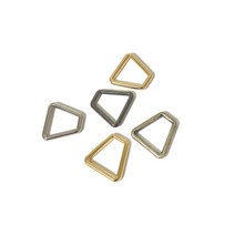 지엔에스 15mm 2.6T 사다리링 연결고리 금속장식 가방 슈즈 패션 악세사리 부자재, 엔틱