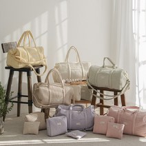 반제품/대폭/피그먼트/바이오워싱/고밀도100수/양면줄누빔원단] 카페테리아_6종(165260), 라벤더티