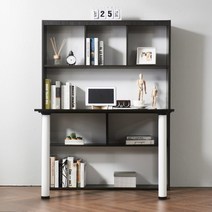 [미아트] 라벨라F 릴시아 1100 편수책상세트, 색상:오크