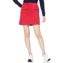 139851 골프스커트 Callaway C21228207 여성용 스커트 8방향 스트레치 골프